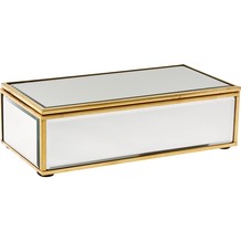 glass jewellery box tk maxx